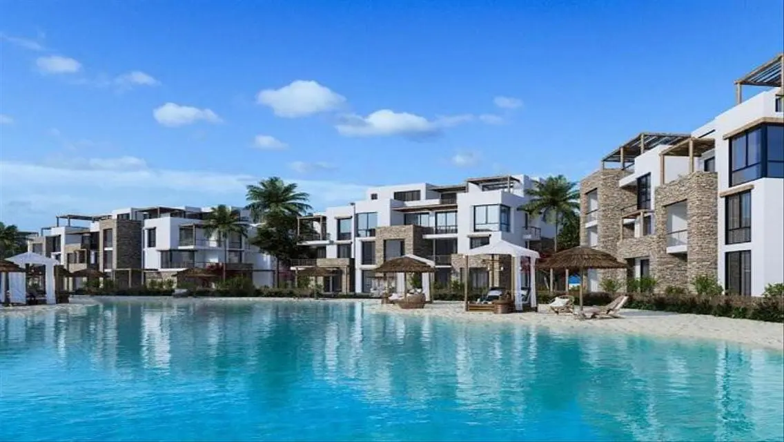 Chalet 3bed First Row Lagoon in Masaya Over 9 Year