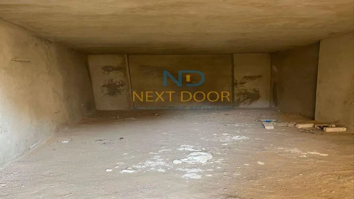 للبيع شقة في درع مصر شقة باطلالة مفتوحة بالاندلس