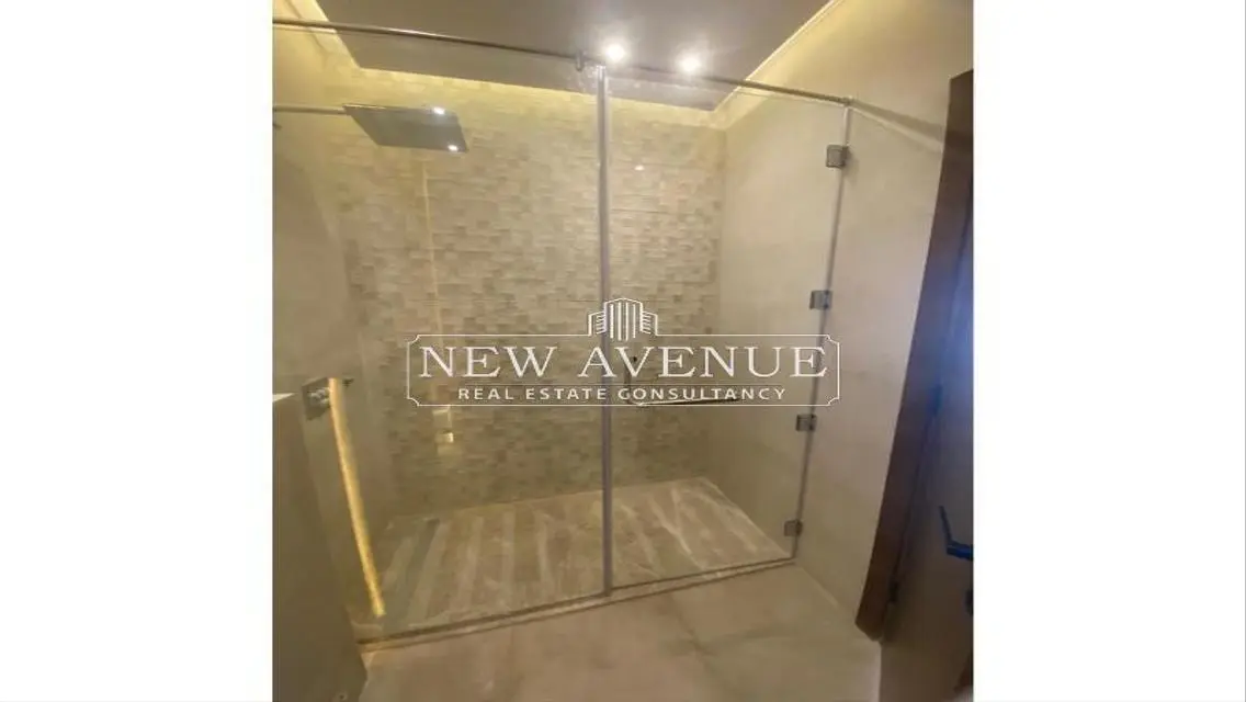 Fully Finished Apartment with garden- private pool