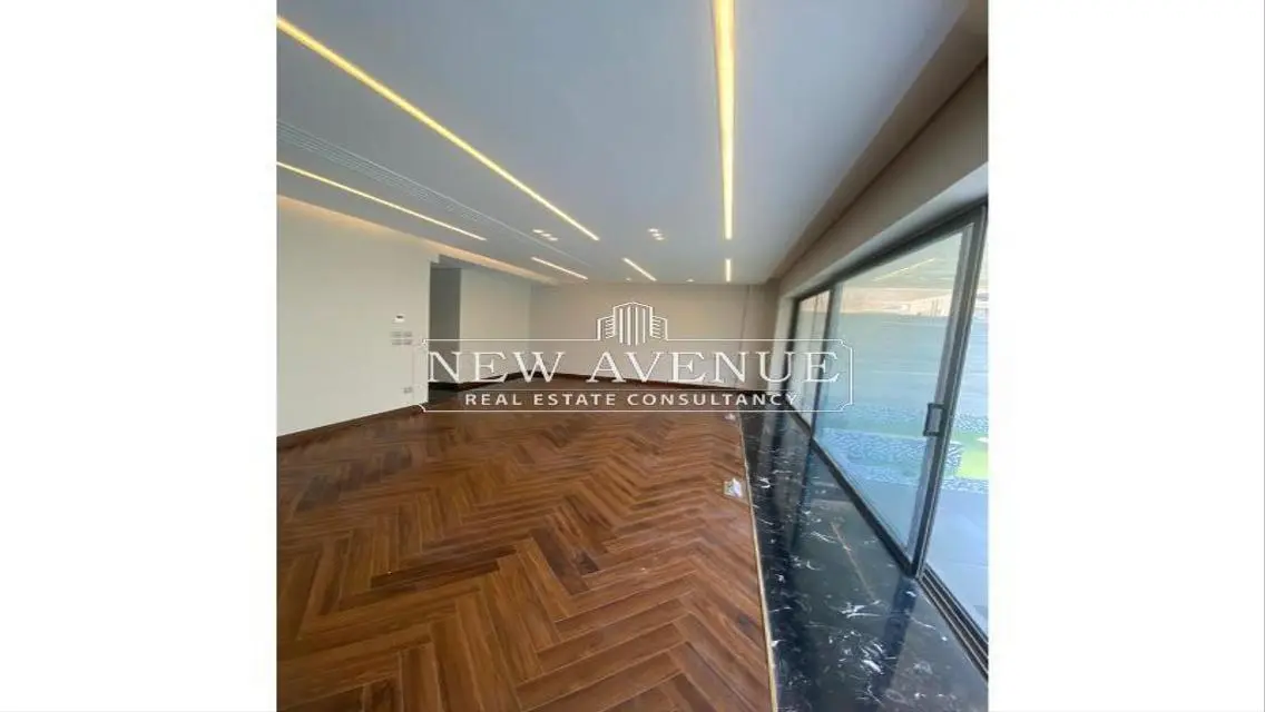 Fully Finished Apartment with garden- private pool