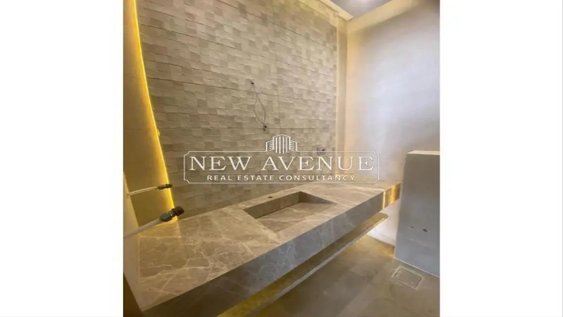 Fully Finished Apartment with garden- private pool