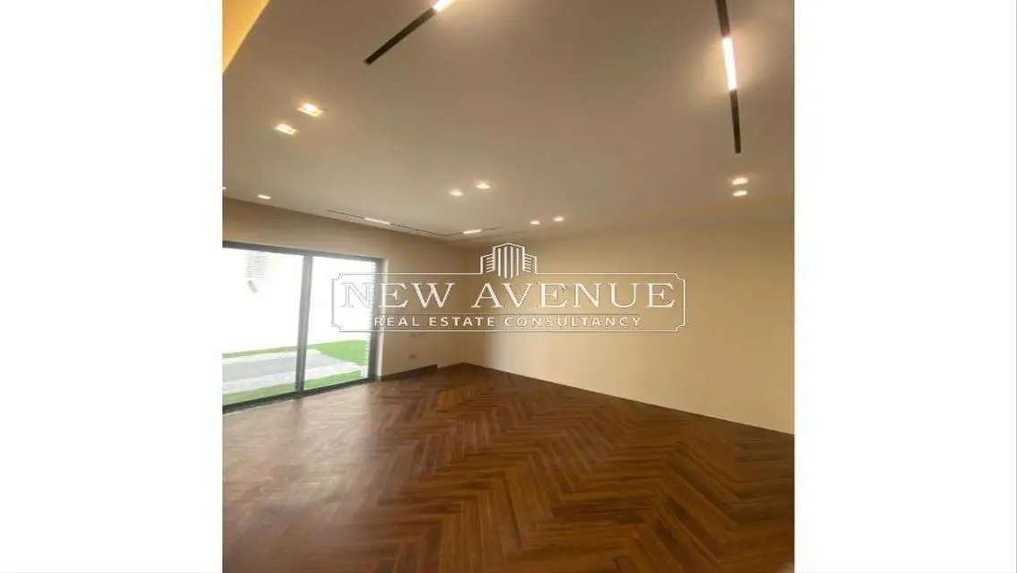 Fully Finished Apartment with garden- private pool