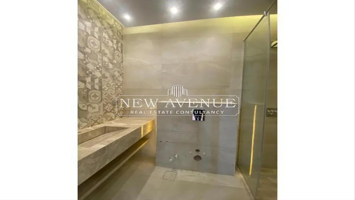 Fully Finished Apartment with garden- private pool