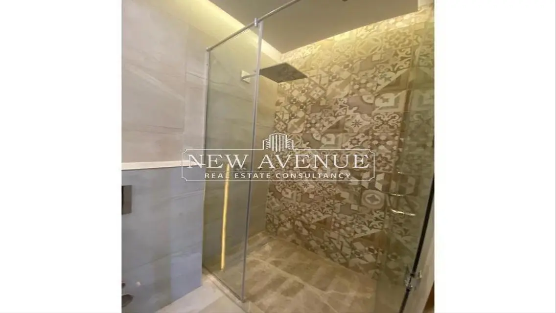 Fully Finished Apartment with garden- private pool