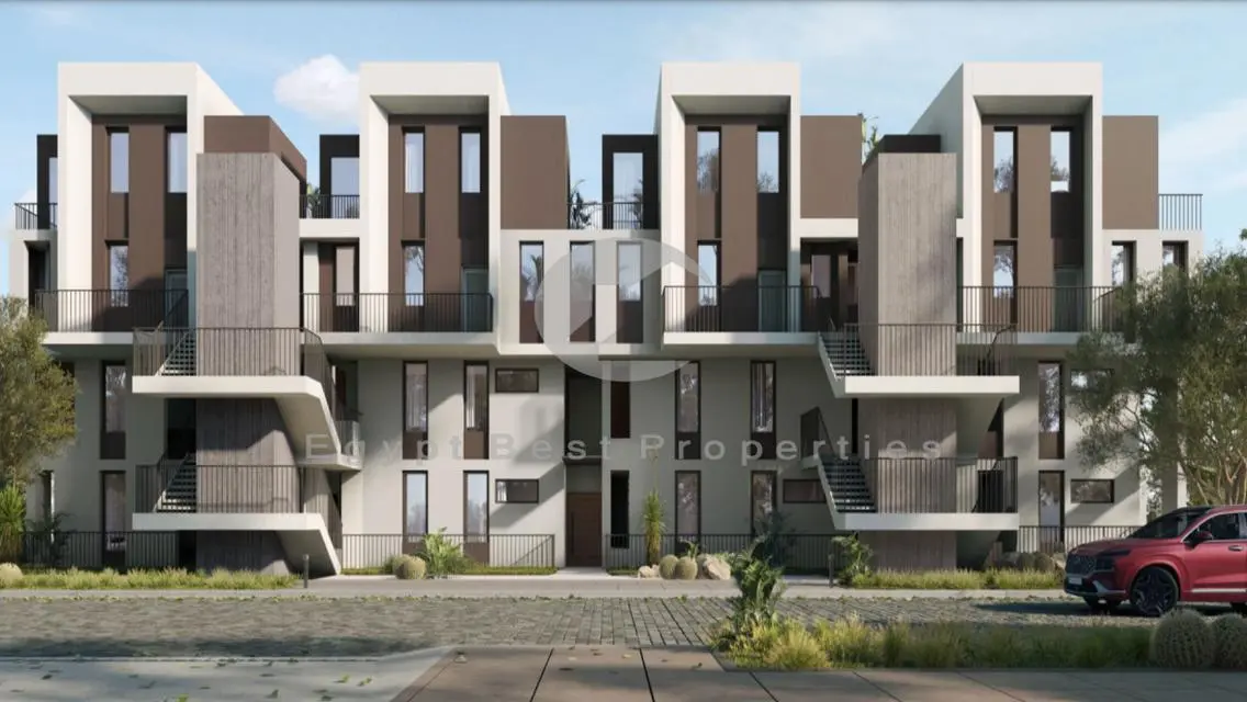 Fully finished | 10 years installments | luxury .