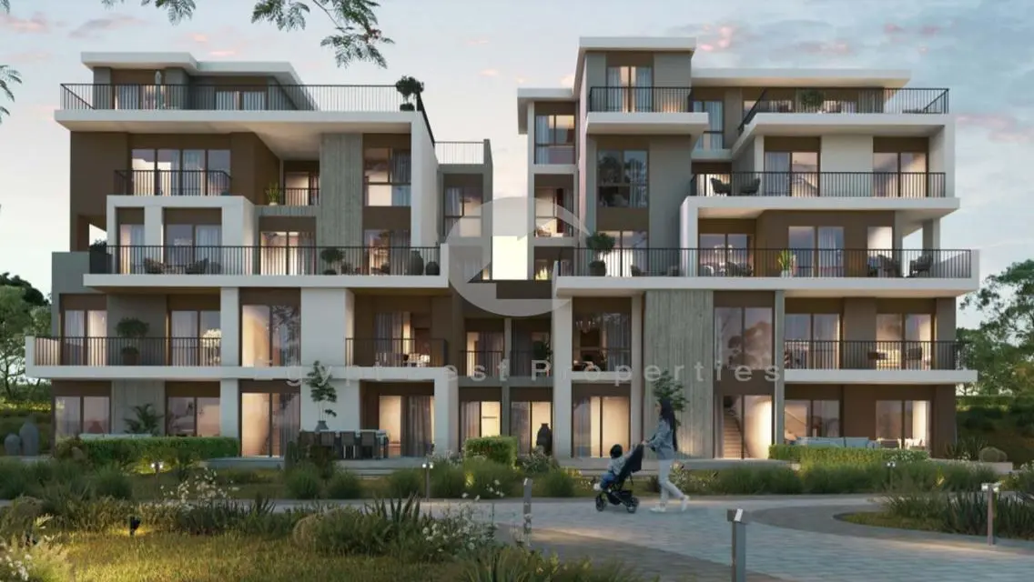 Fully finished | 10 years installments | luxury .