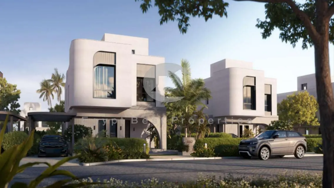 Unique villa | selective community | up to 10 year