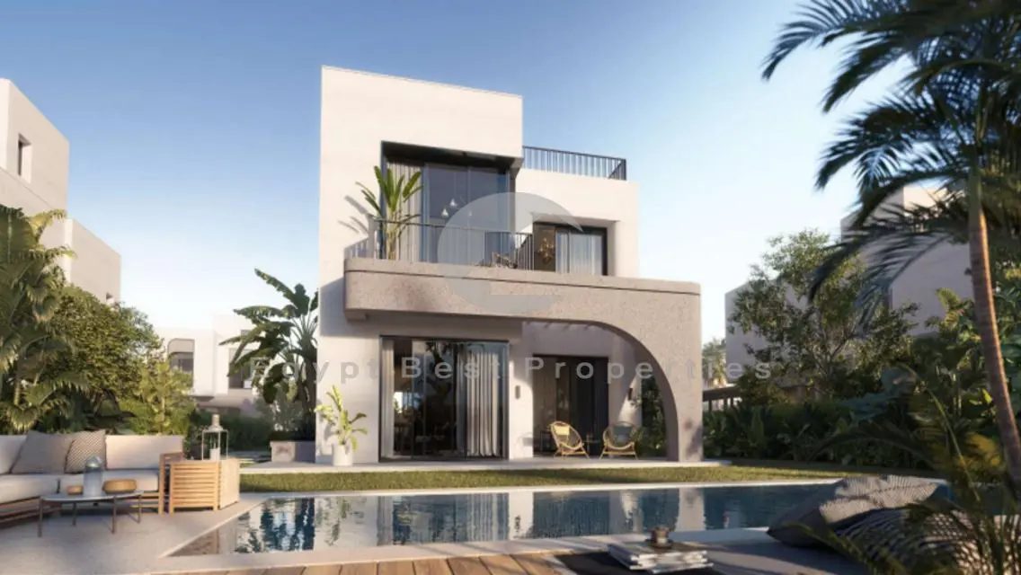 Unique villa | selective community | up to 10 year