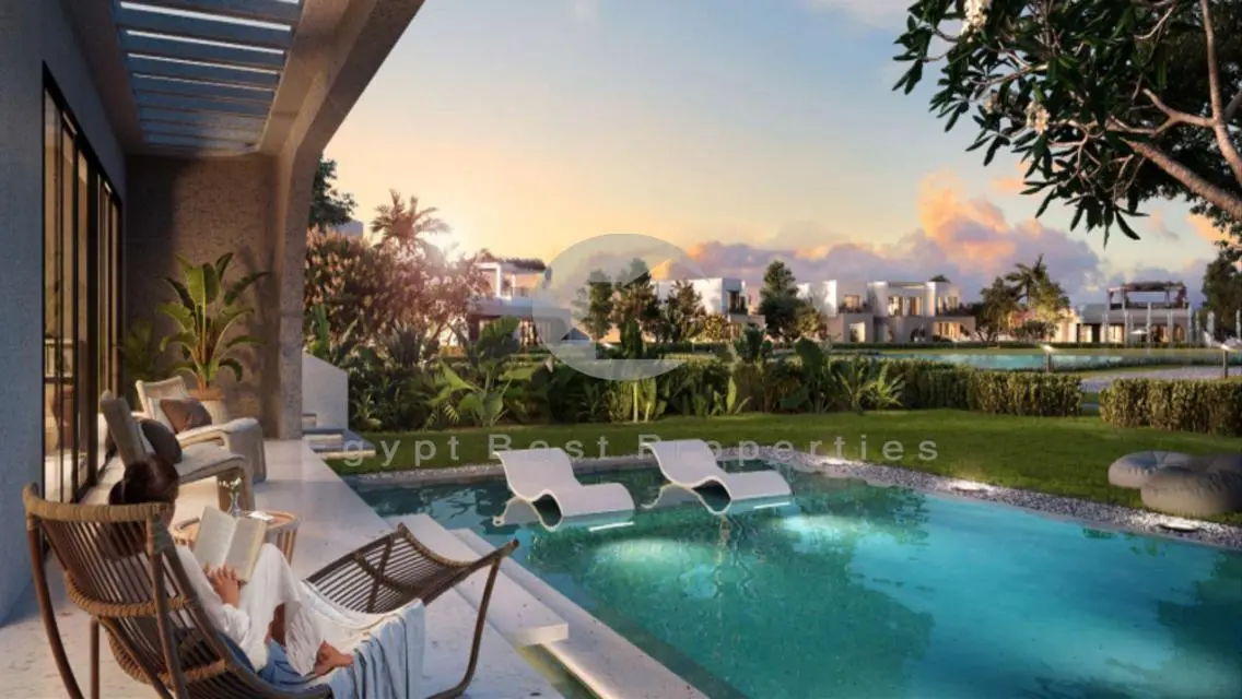 Unique villa | selective community | up to 10 year