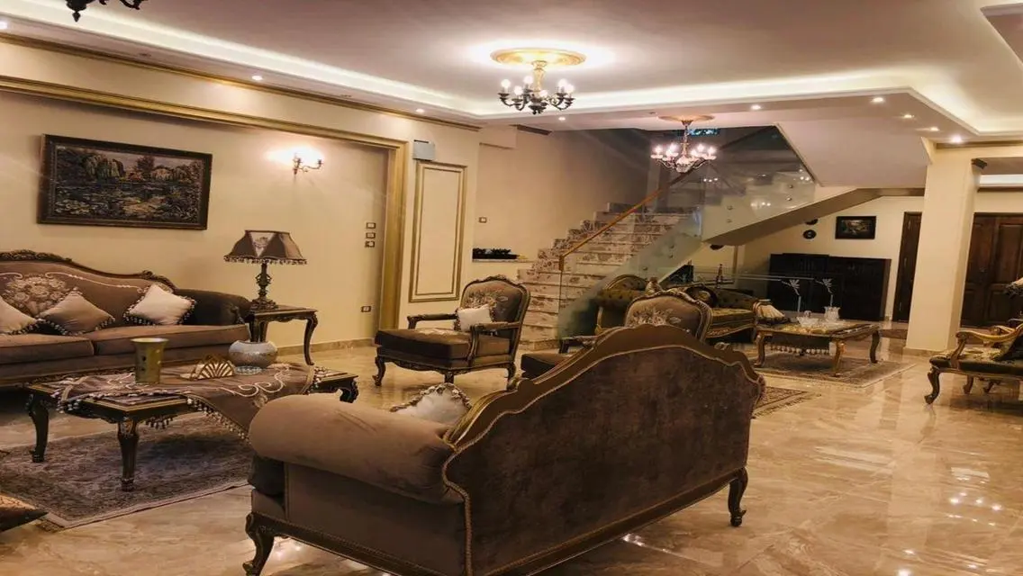 Stunning Villa for Sale at 23 Million EGP