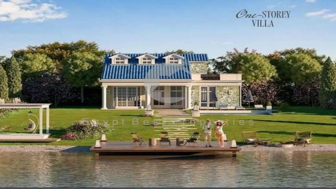 Own Last Town House immediate Delivery Lagoon View