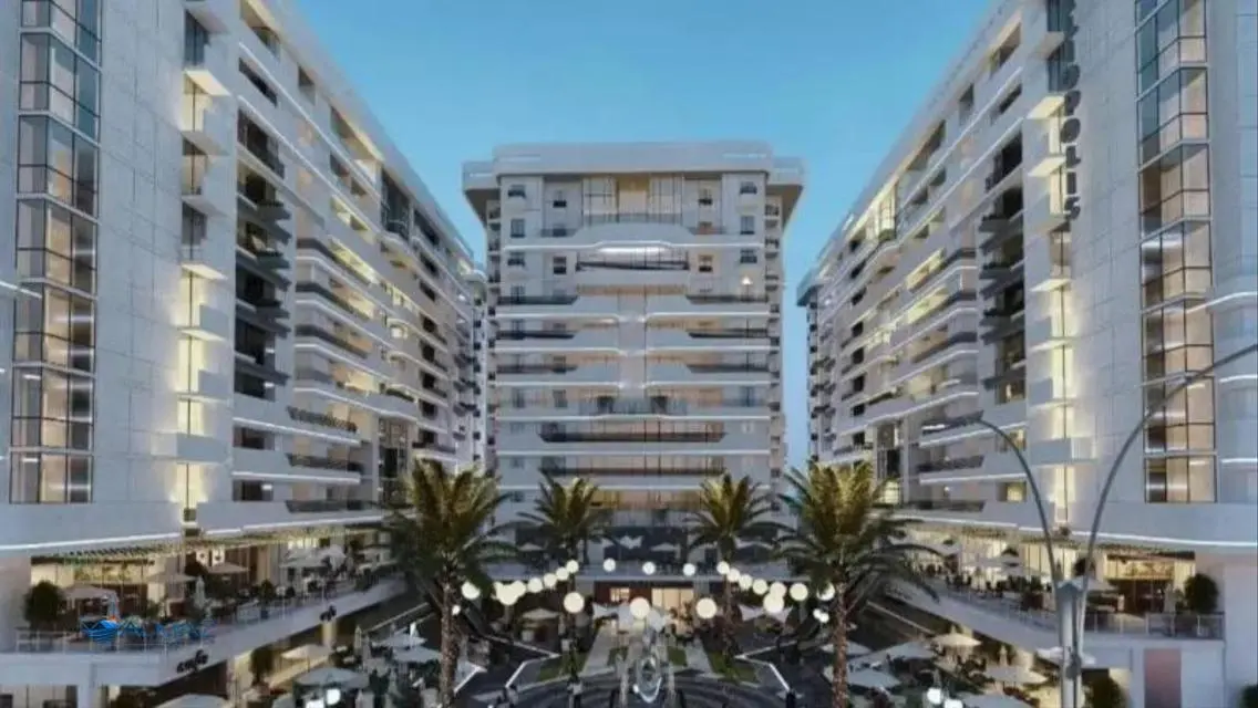 Luxury Apartment for Sale - 600 sqm with Balcony