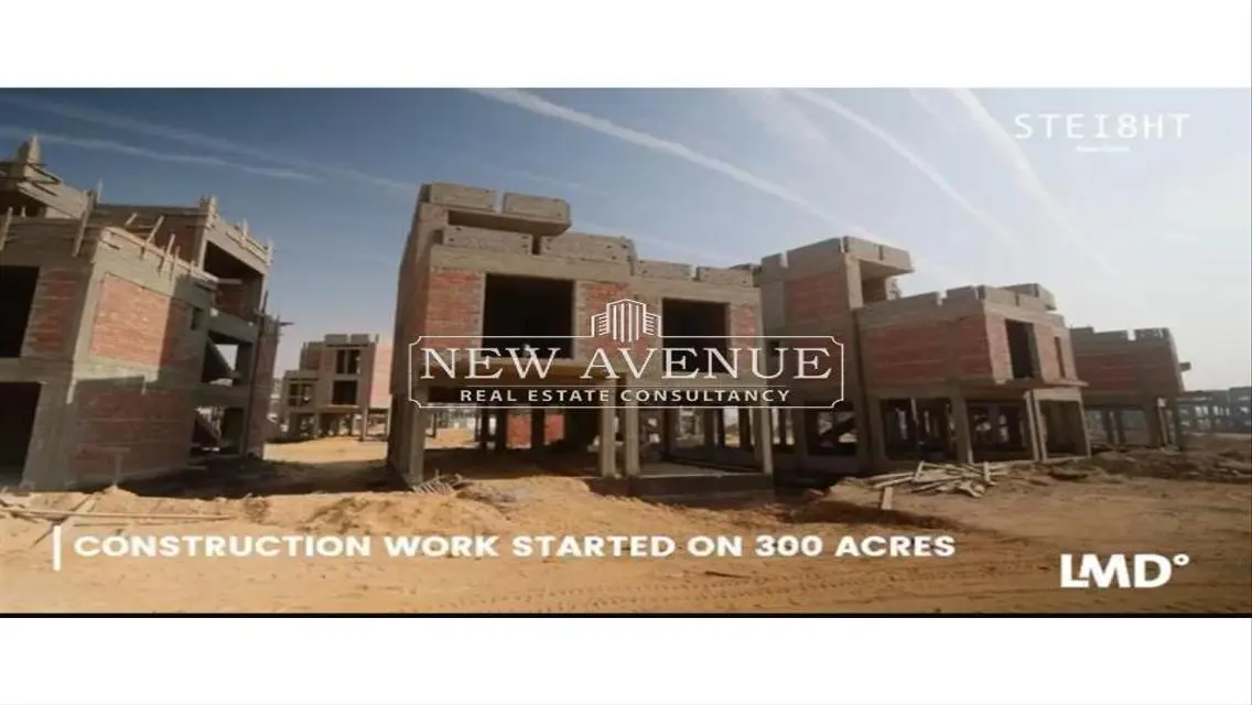 Standalone Villa For Sale With 390m In Landmark