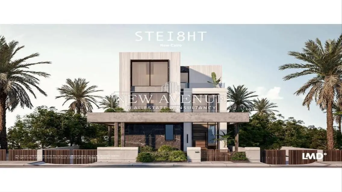 Standalone Villa For Sale With 390m In Landmark