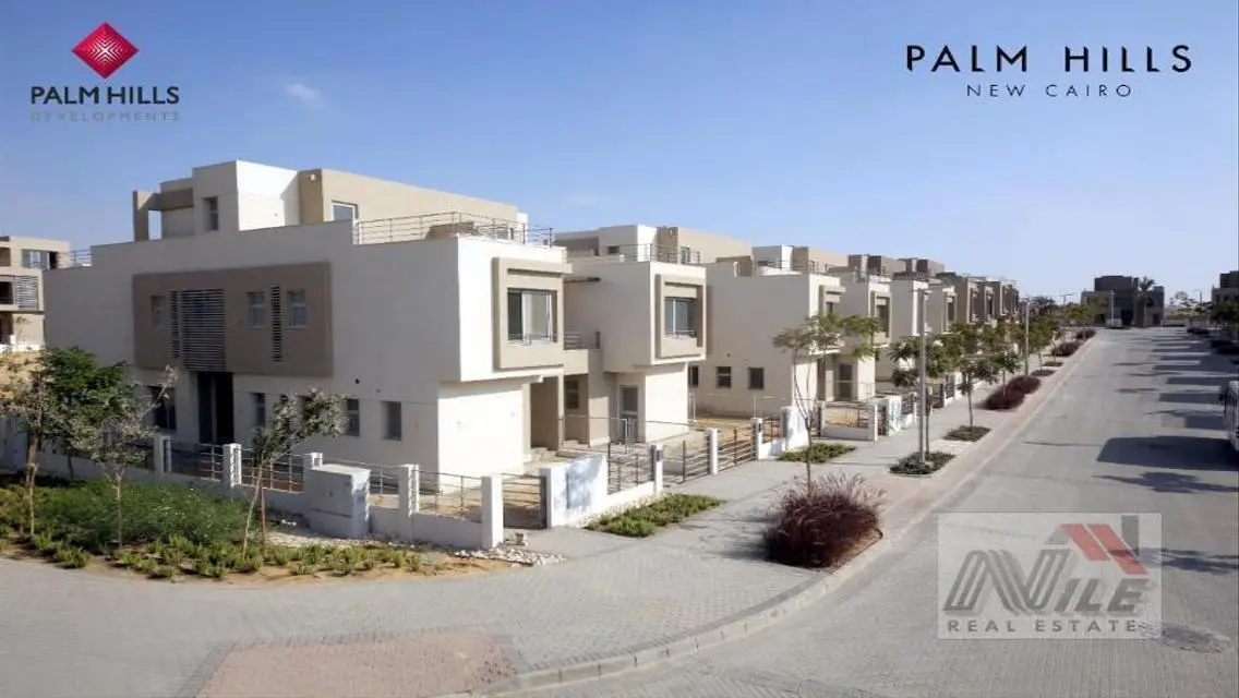 Villa 440m For Sale At PHNC Best View Lowest Price