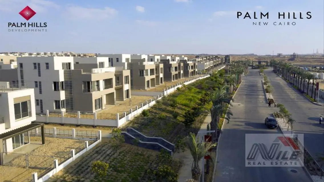 Villa 440m For Sale At PHNC Best View Lowest Price