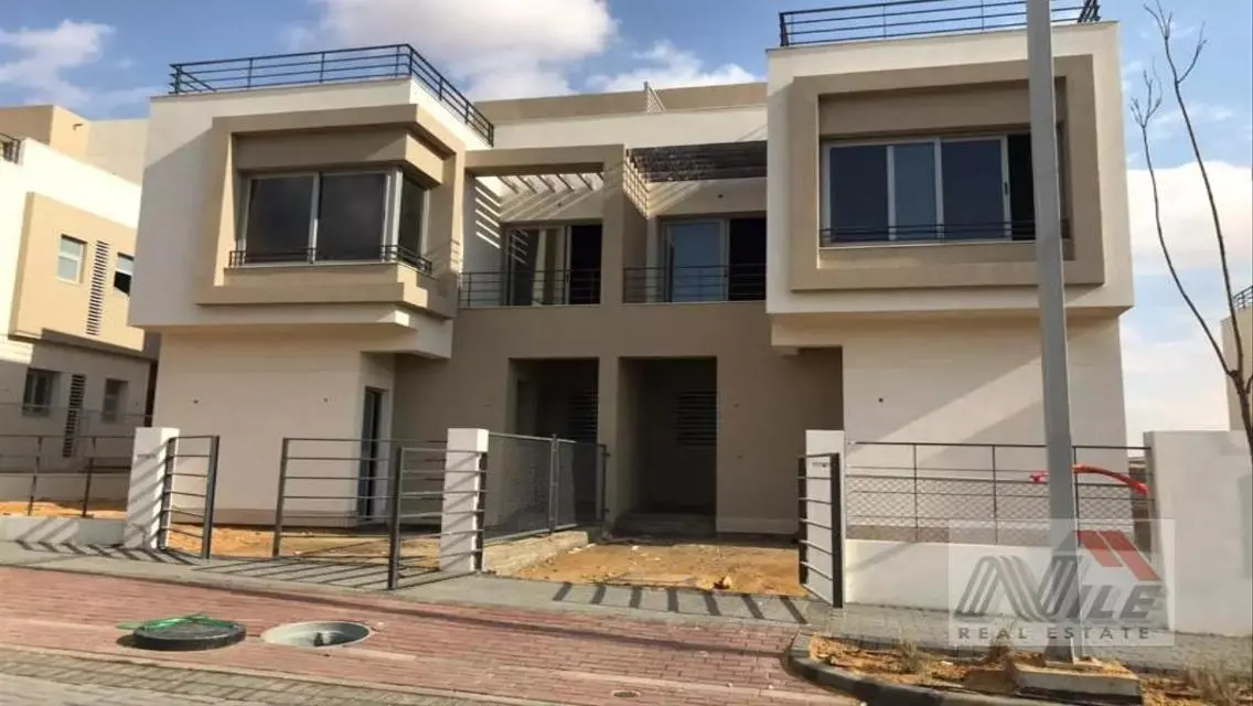 Villa 440m For Sale At PHNC Best View Lowest Price
