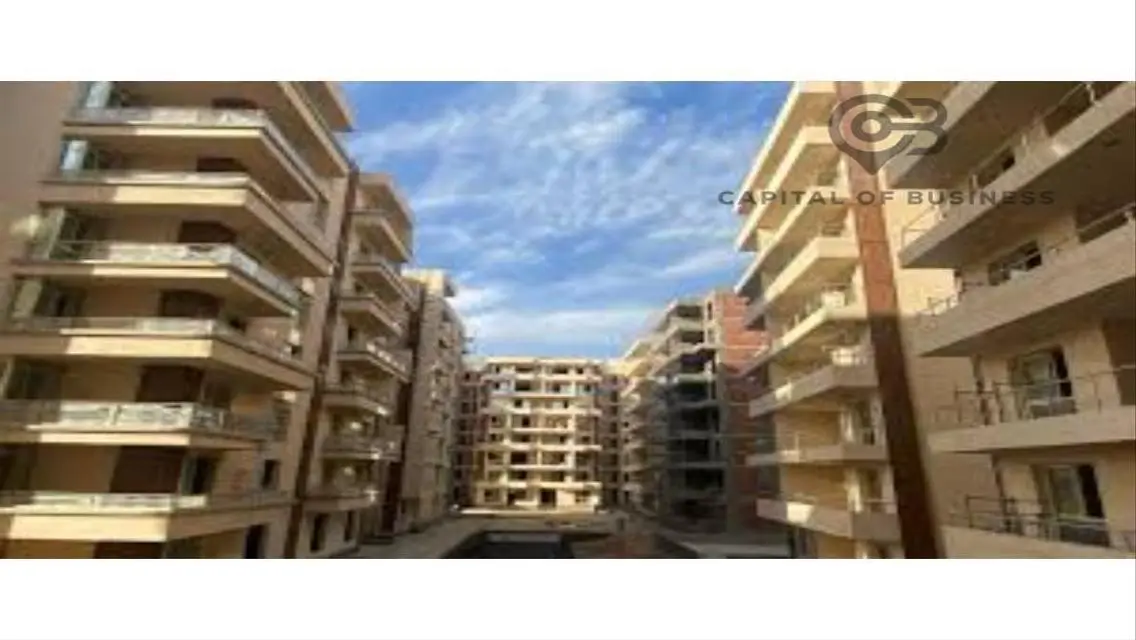 دوبلكس للبيع امام المحور المركزي R8 العاصمة دجويا