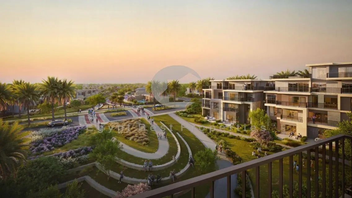 Finished Townhouse for sale in NEW ZAYED over 10Y