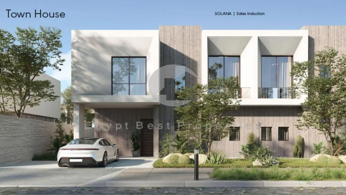 Finished Townhouse for sale in NEW ZAYED over 10Y