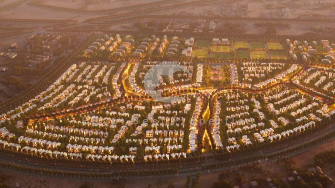 Finished Townhouse for sale in NEW ZAYED over 10Y