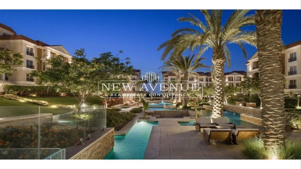 prime location -Finished Corner Apartment 176m