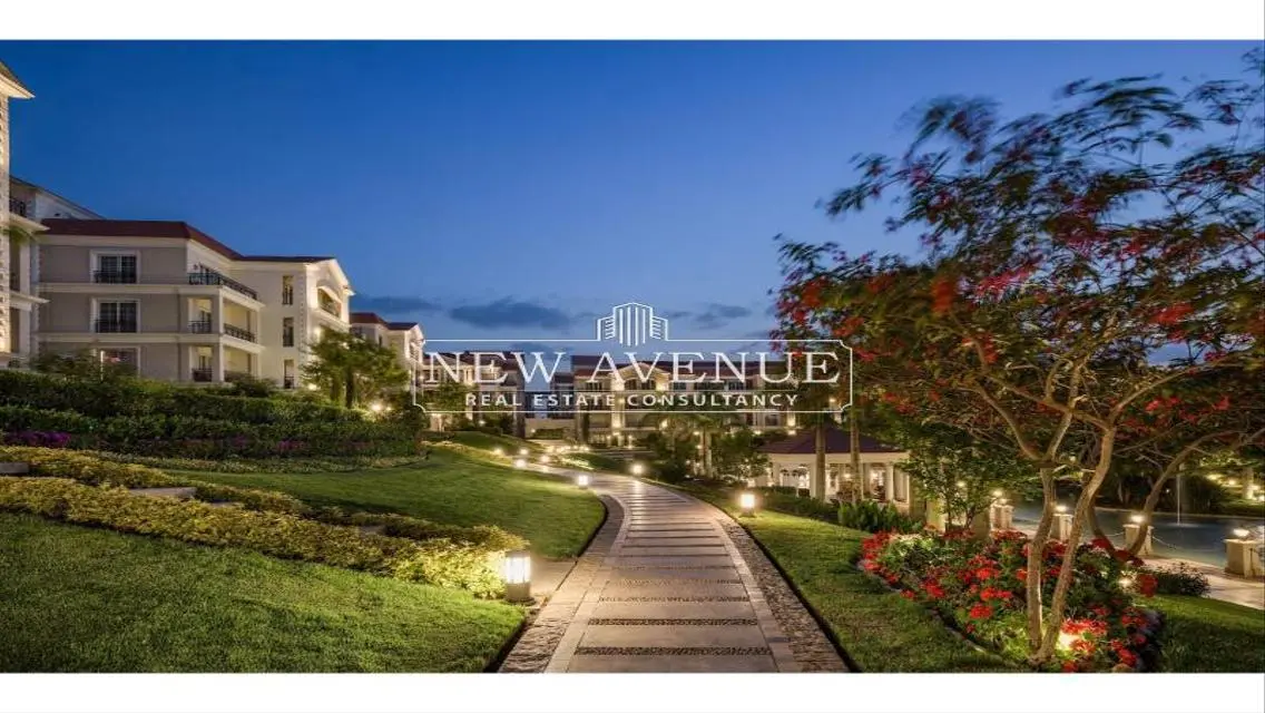 prime location -Finished Corner Apartment 176m