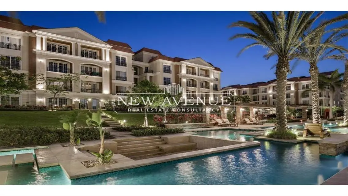 prime location -Finished Corner Apartment 176m