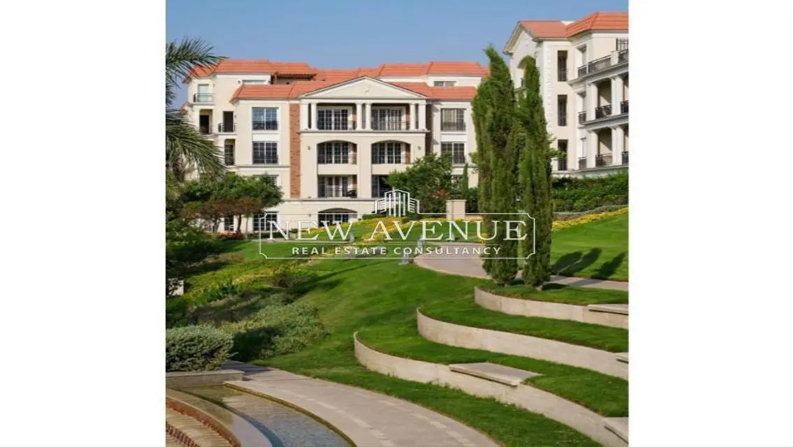 prime location -Finished Corner Apartment 176m