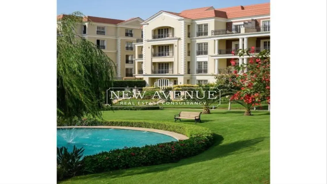 prime location -Finished Corner Apartment 176m