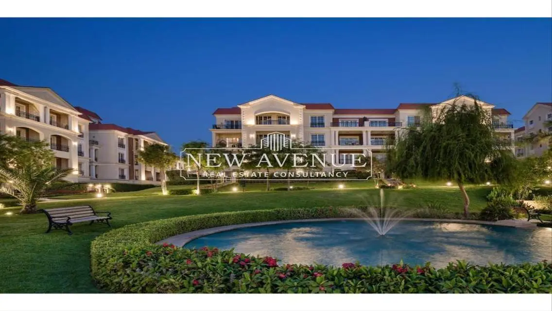 prime location -Finished Corner Apartment 176m
