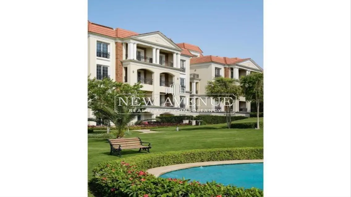 prime location -Finished Corner Apartment 176m