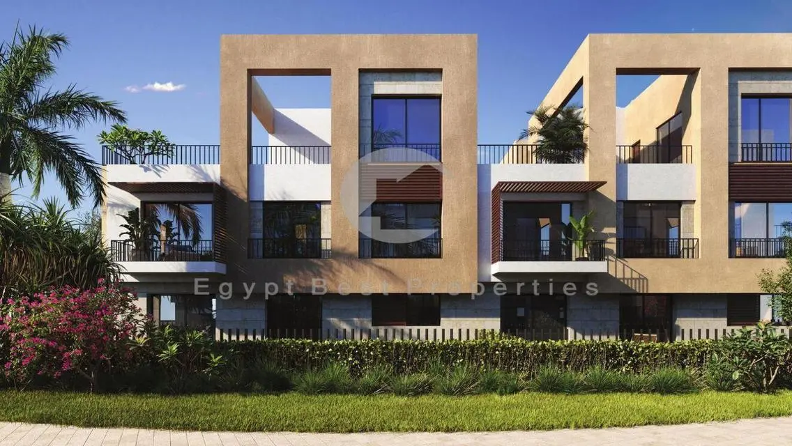 شقه متشطبه و مفروشه بالكامل للبيع في فيفث سكوير