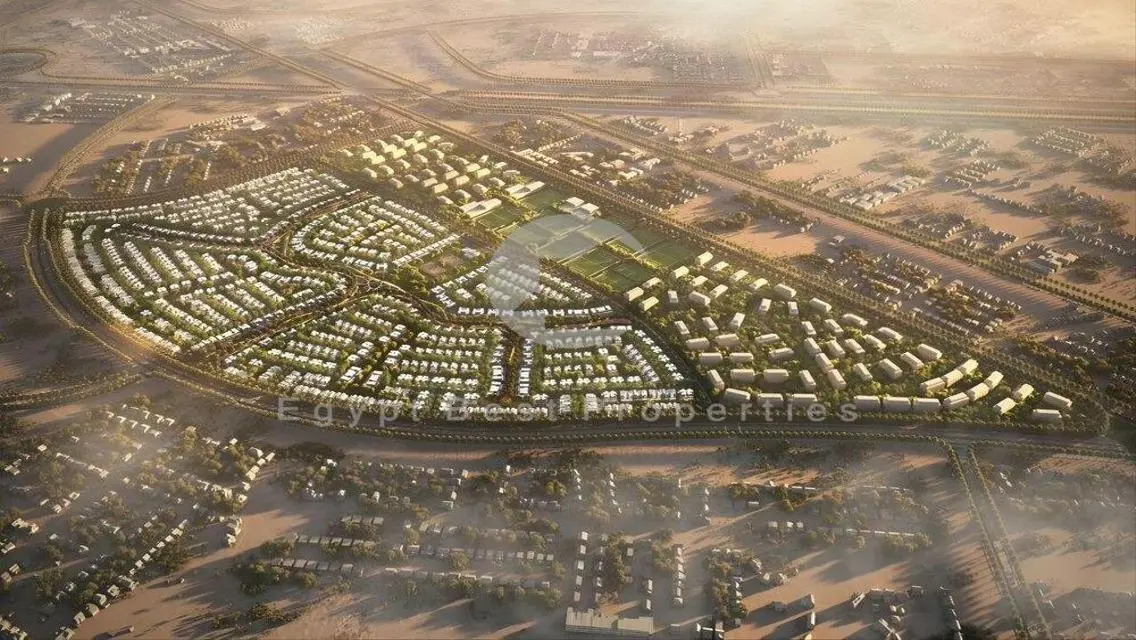 3Beds Apartment For sale In New Zayed @SOLANA WEST