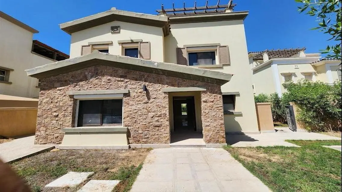 Villa for rent in Mivida ( New Cairo )