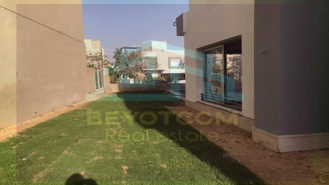 Villa for sale golf extension  Palm Hills with swi