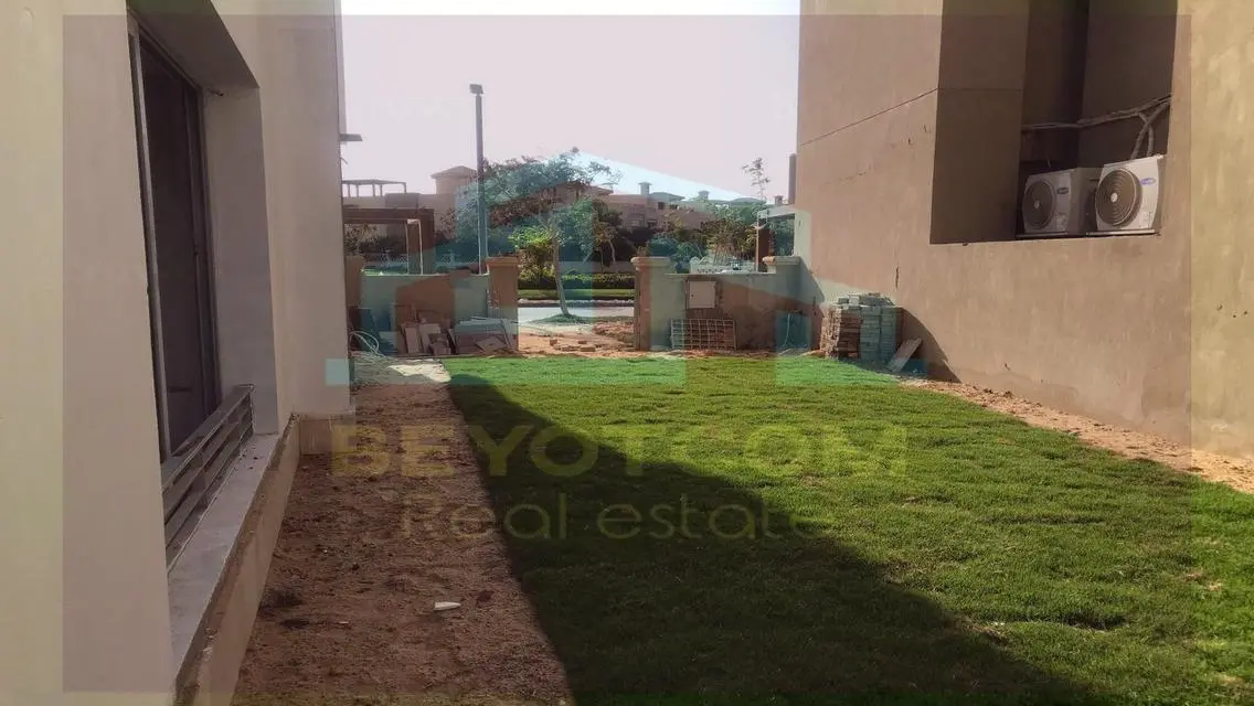 Villa for sale golf extension  Palm Hills with swi