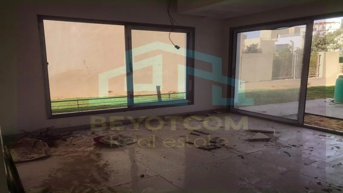 Villa for sale golf extension  Palm Hills with swi