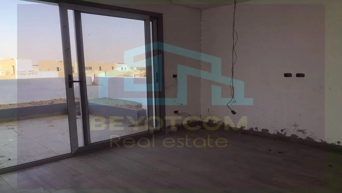 Villa for sale golf extension  Palm Hills with swi