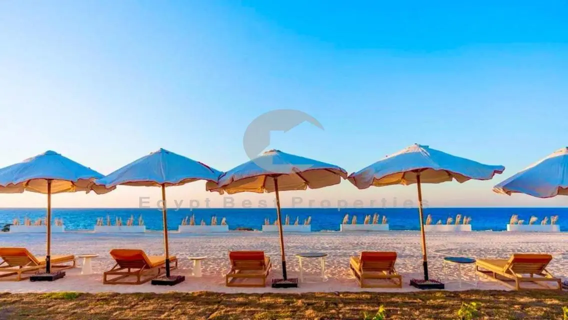 Last unit full sea view in silver sand 5% payment