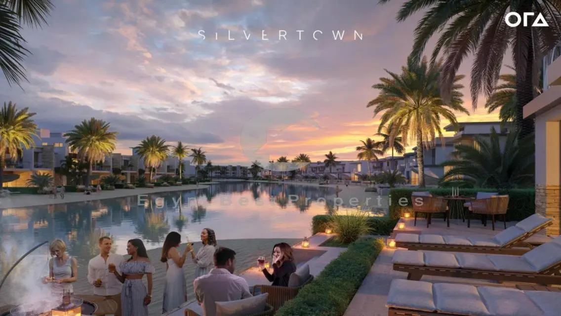 Last unit full sea view in silver sand 5% payment