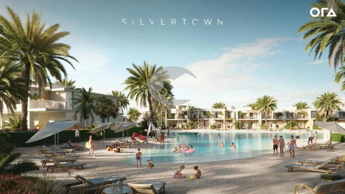 Last unit full sea view in silver sand 5% payment