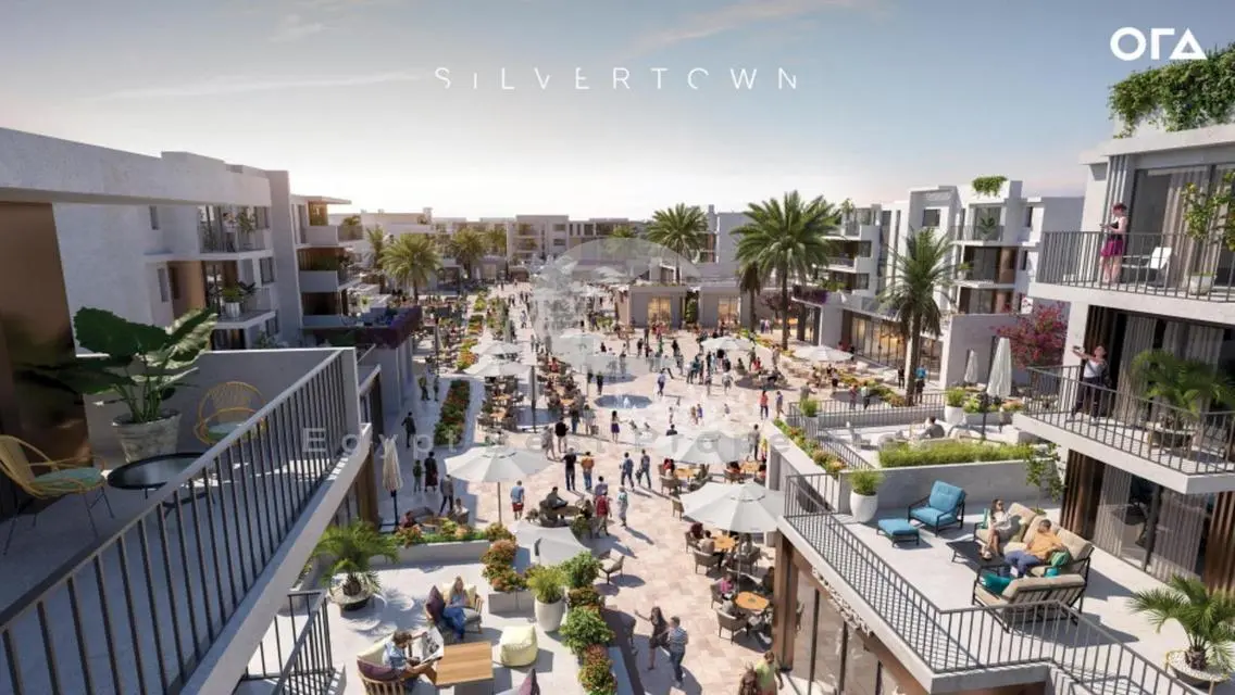 Last unit full sea view in silver sand 5% payment