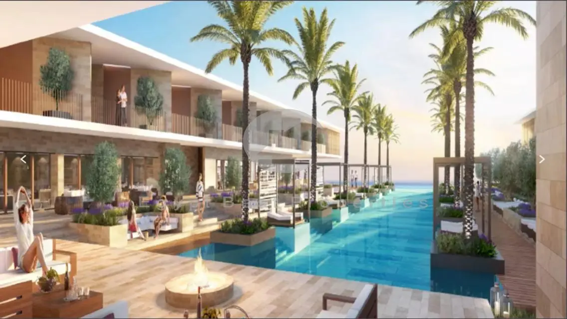 service appartment in silver sand with lowestprice