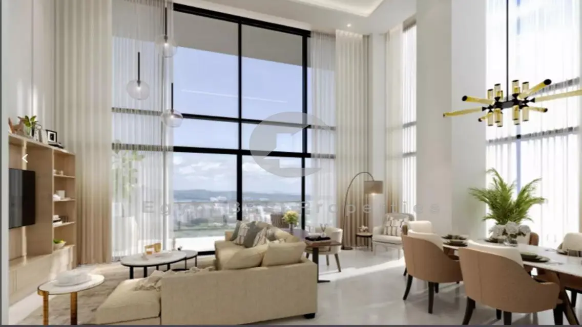 Sky villa Ready to move with lowest down payment