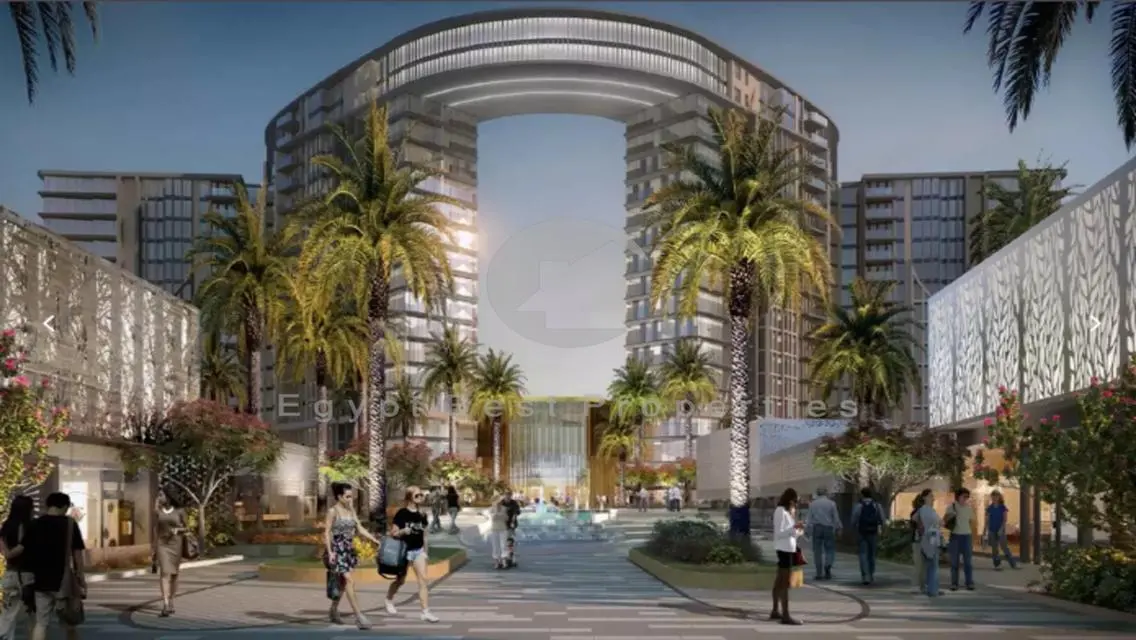 Sky villa Ready to move with lowest down payment