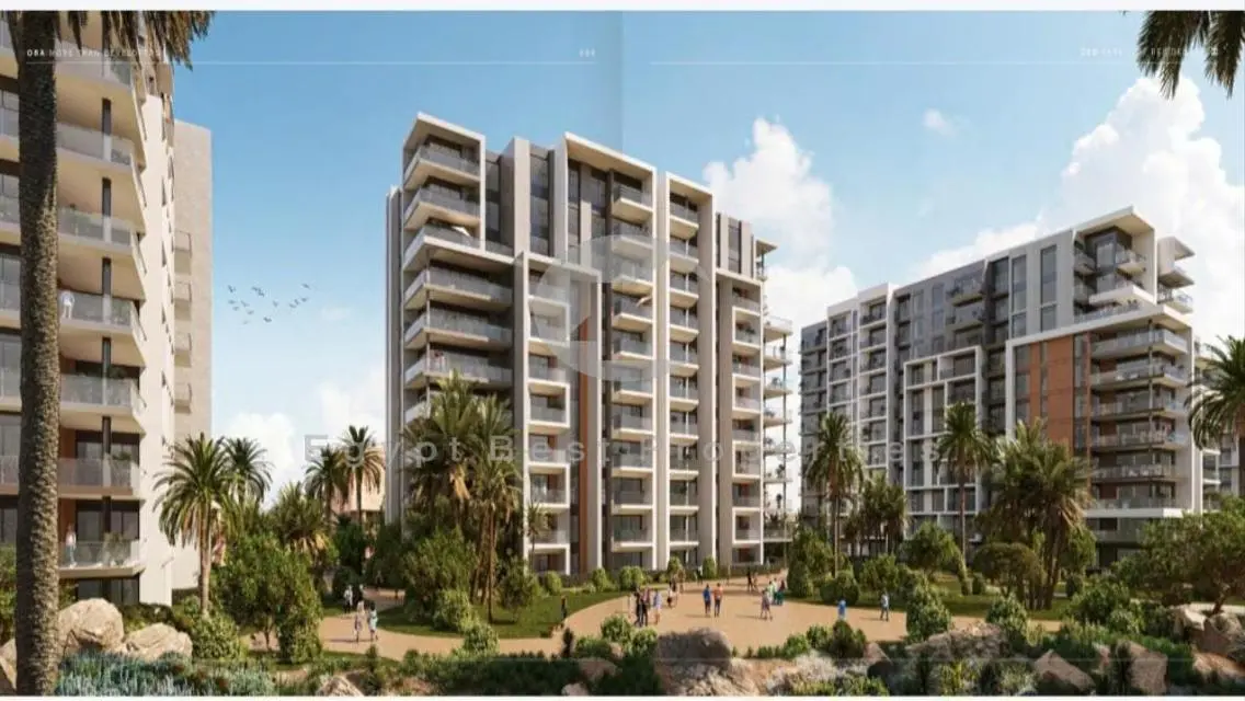 Sky villa Ready to move with lowest down payment