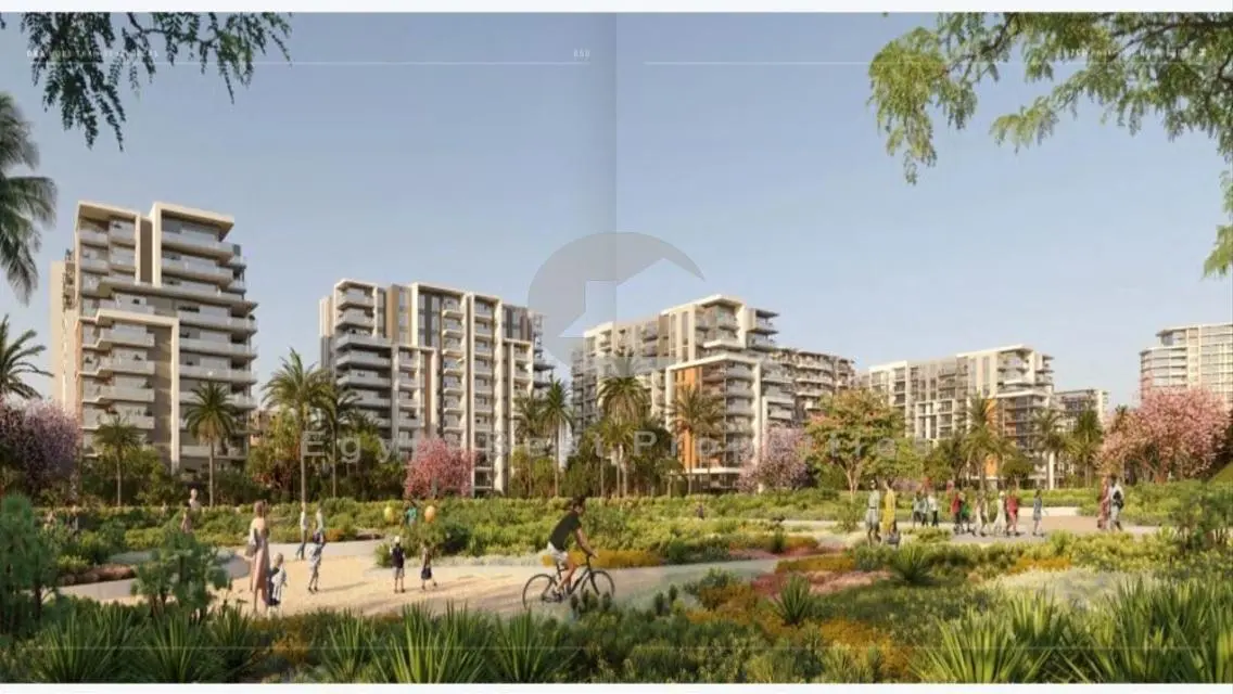 Sky villa Ready to move with lowest down payment