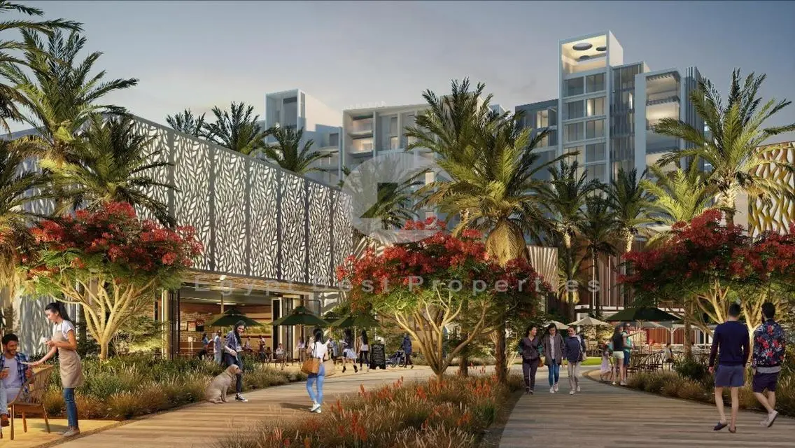 Sky villa Ready to move with lowest down payment