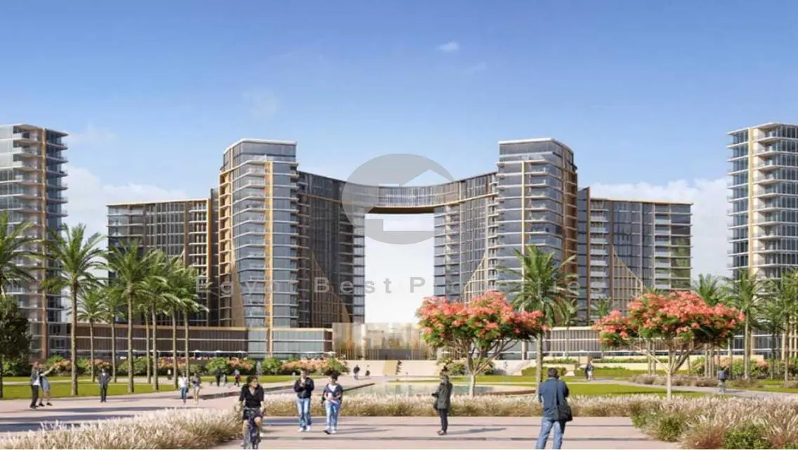 Sky villa Ready to move with lowest down payment